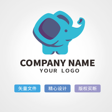 大象logo