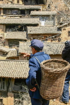 山西盂县大汖村