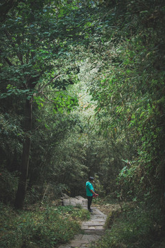 登山旅游