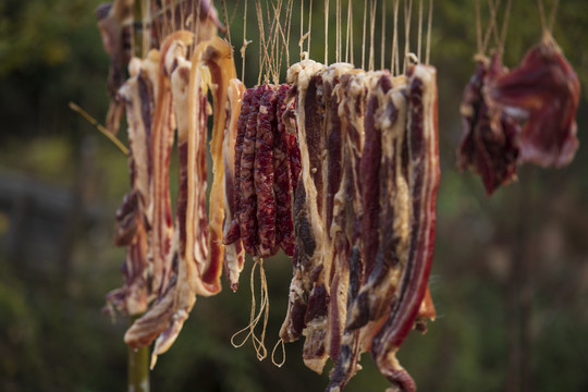 腊肉
