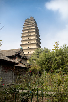 小雁塔