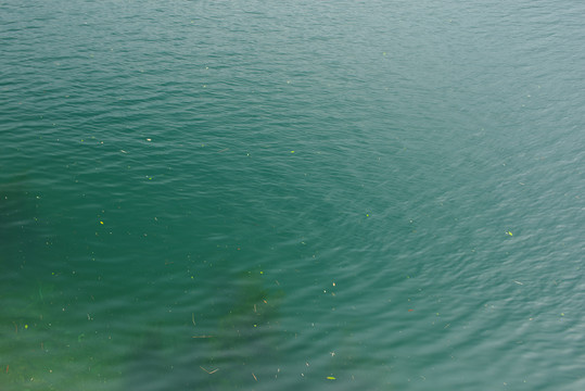 水面波纹