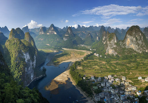 桂林山水