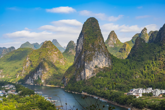 桂林山水