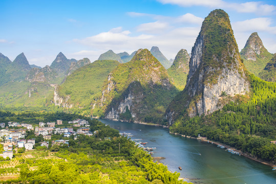 桂林山水