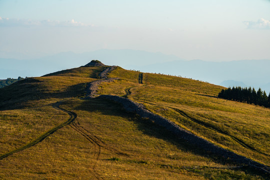 马驹沟长城