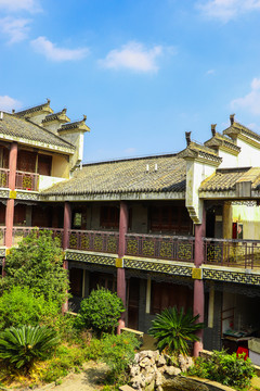 中式民居