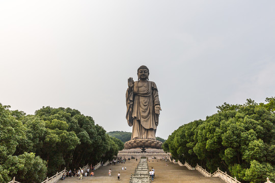 无锡灵山大佛