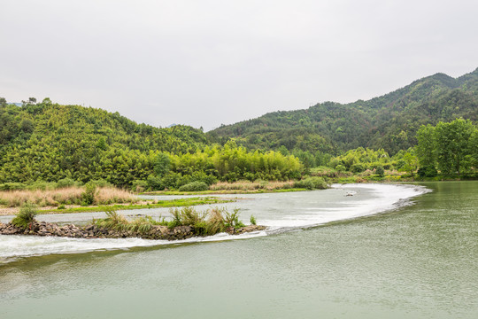 山水风光