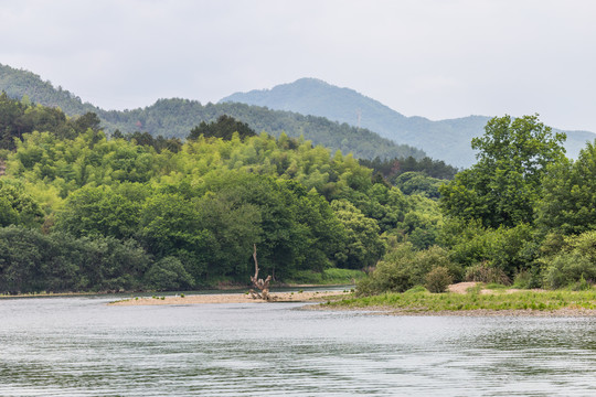 山水风光