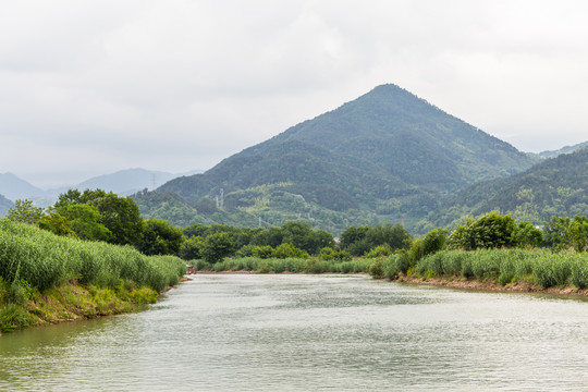 山水