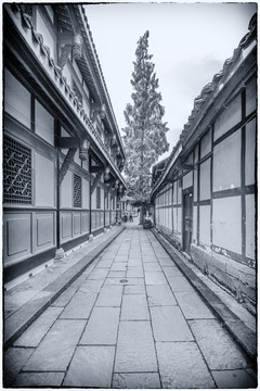 四川古镇