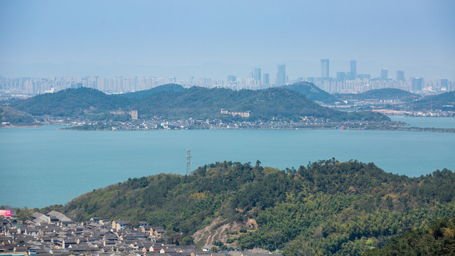 宁波东钱湖