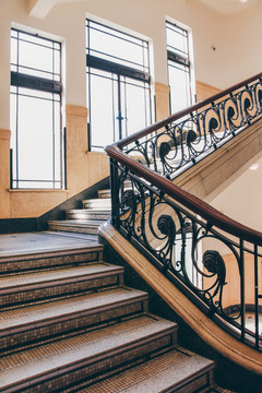 古典楼梯