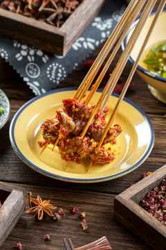 串串