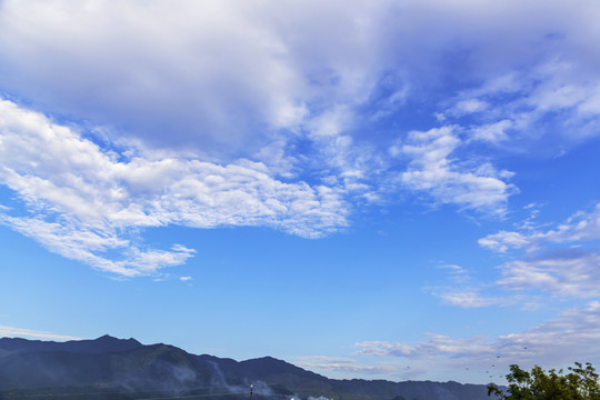 天空素材