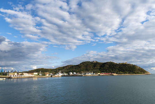 海岛风光