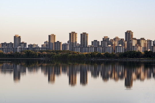 通州大运河畔建筑群