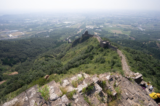 秦皇岛角山长城