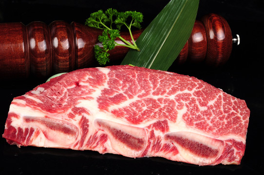 牛排