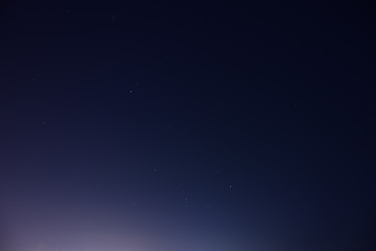 夜空