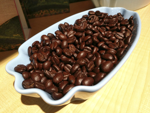 商务咖啡豆