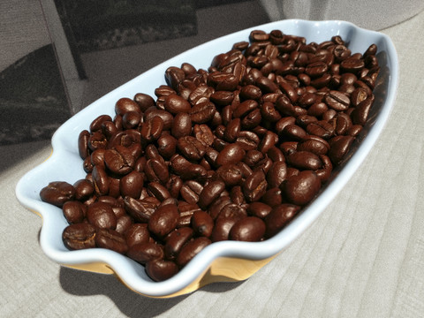 特产咖啡豆