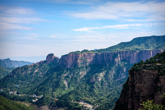 太行山云台山