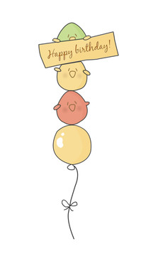 生日快乐
