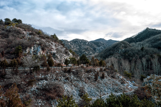 山路