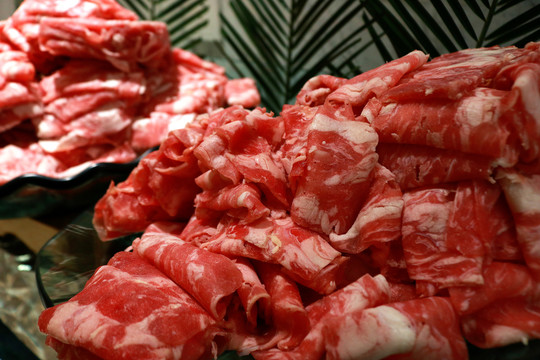 涮羊肉