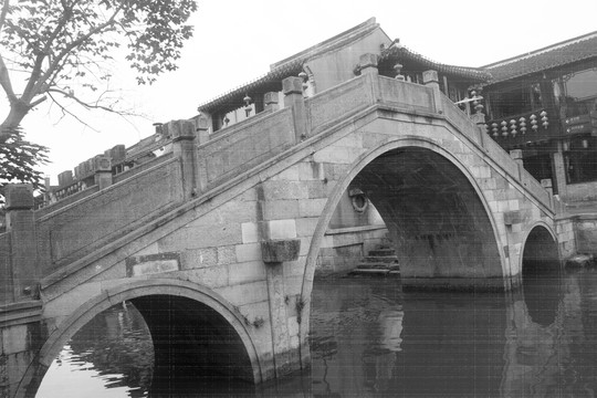 西塘古桥