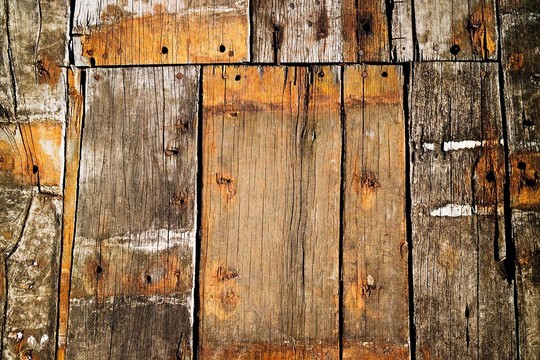 高清旧木板