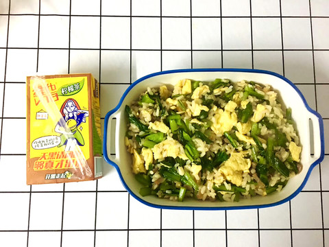 鸡蛋炒饭