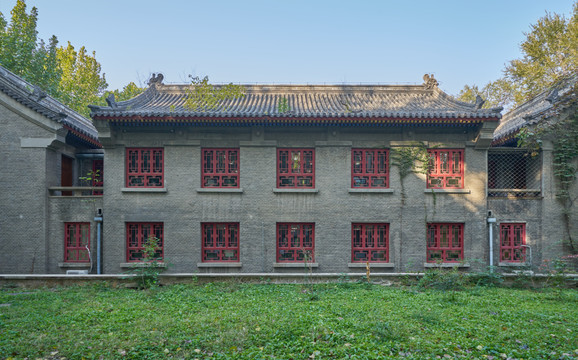 北京大学老建筑