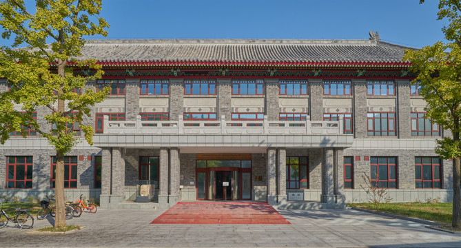 北京大学老建筑