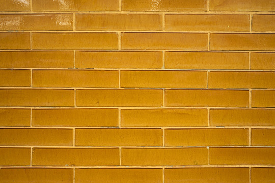 黄色琉璃墙砖