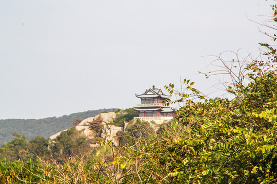 浙江舟山普陀山