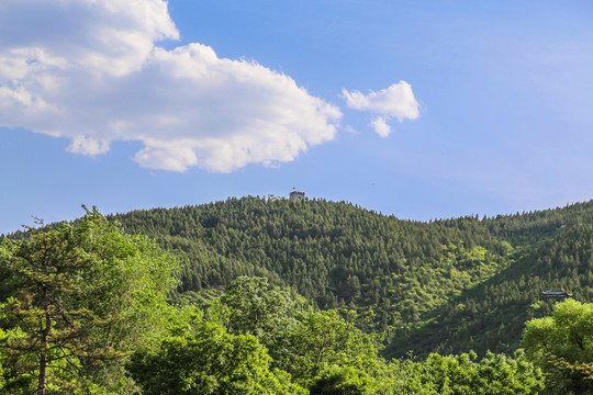 山西五台山