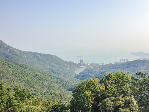 香港太平山