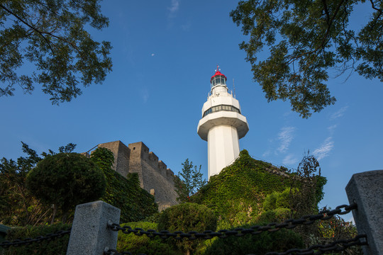 烟台山