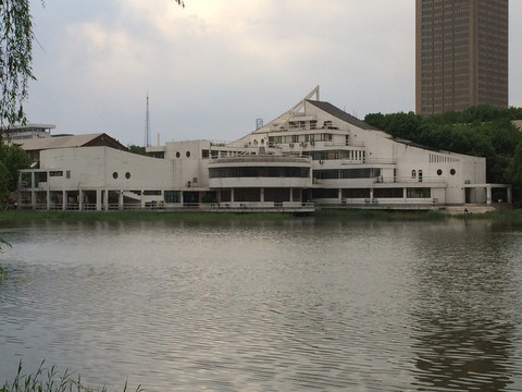 天津都市风景