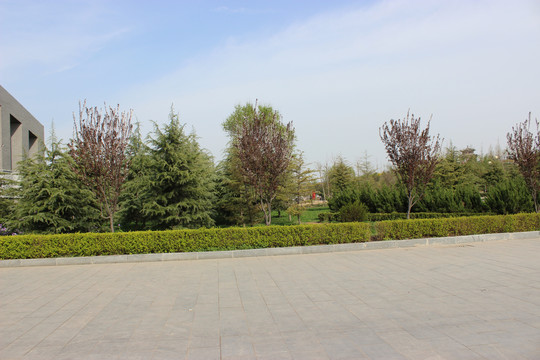 北京广府城