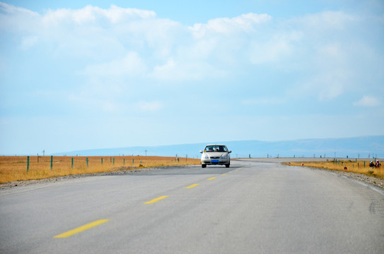 高原公路