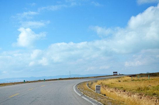 高原公路