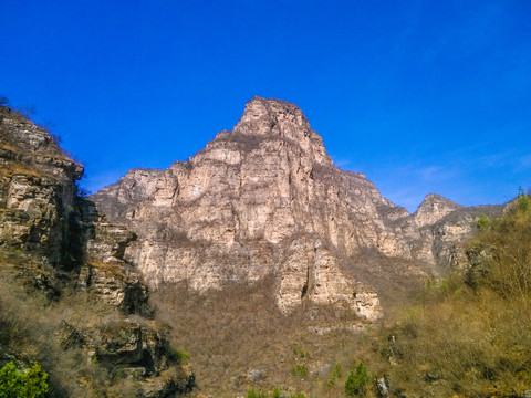 十渡风景区