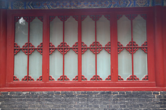 中式窗棂