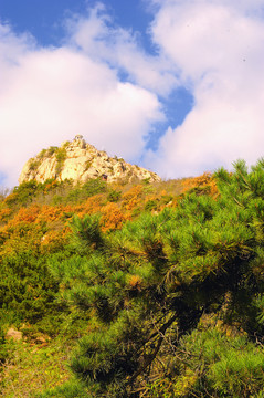 莱州云峰山