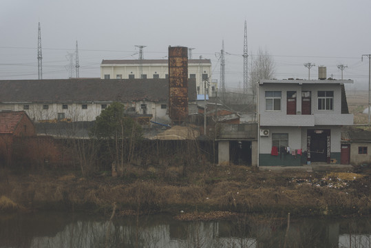 武汉城郊