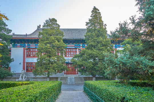 北京大学办公楼